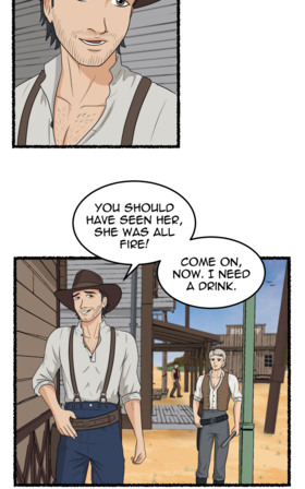Read Western Tales  9 Page 6 in English