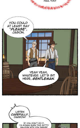 Read Western Tales  9 Page 9 in English