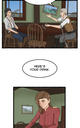 Read Western Tales  10 Page 2 in English