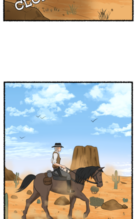 Read Western Tales  11 Page 3 in English
