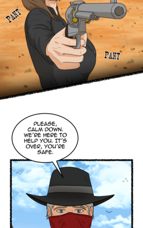 Read Western Tales  17 Page 3 in English