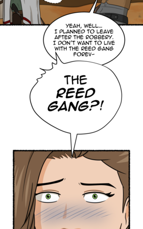 Read Western Tales  18 Page 3 in English