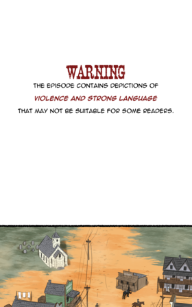 Read Western Tales  21 Page 1 in English