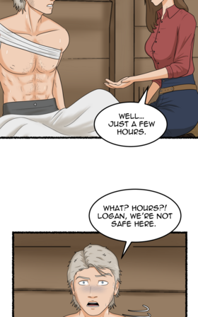 Read Western Tales  25 Page 3 in English