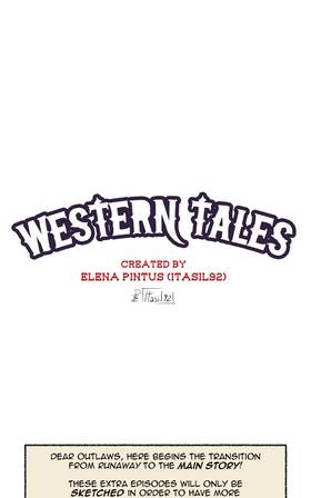 Read Western Tales  28 Page 1 in English