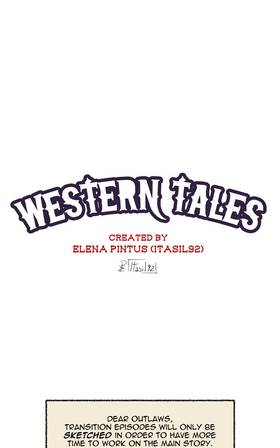 Read Western Tales  33 Page 1 in English
