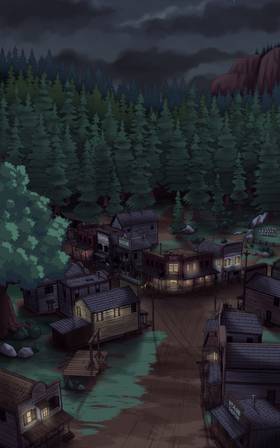 Read Western Tales  35 Page 3 in English