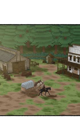 Read Western Tales  40 Page 7 in English