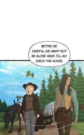 Read Western Tales  40 Page 8 in English