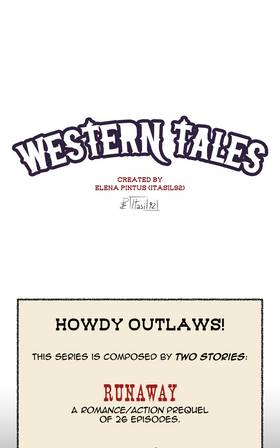Read Western Tales  1 Page 1 in English