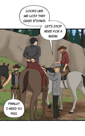 Read Western Tales  43 Page 6 in English