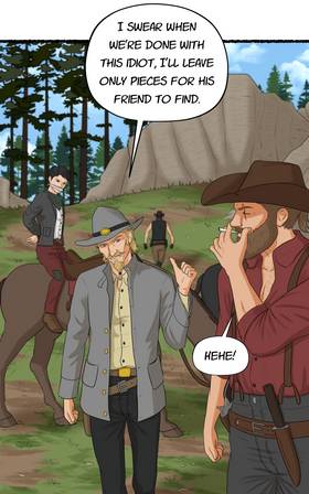 Read Western Tales  43 Page 8 in English