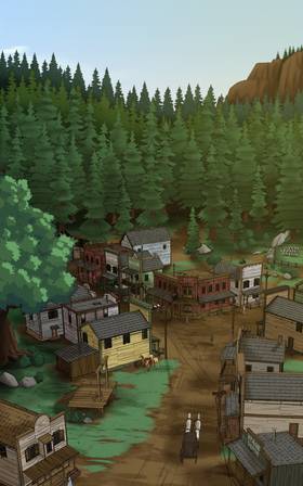 Read Western Tales  47 Page 3 in English