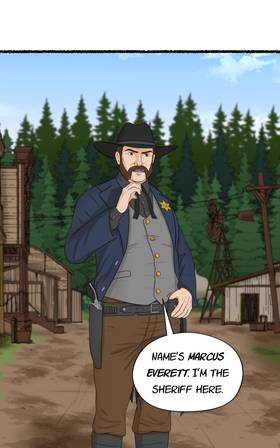 Read Western Tales  47 Page 9 in English