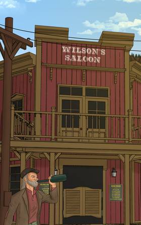 Read Western Tales  48 Page 4 in English