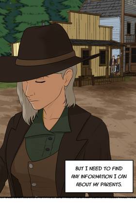 Read Western Tales  49 Page 8 in English