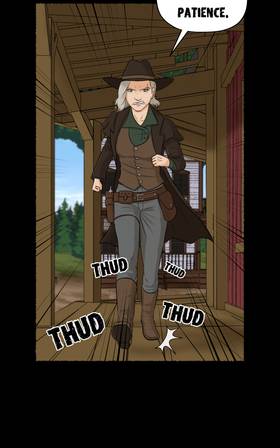 Read Western Tales  52 Page 6 in English