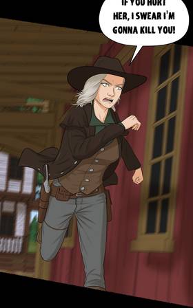 Read Western Tales  52 Page 9 in English