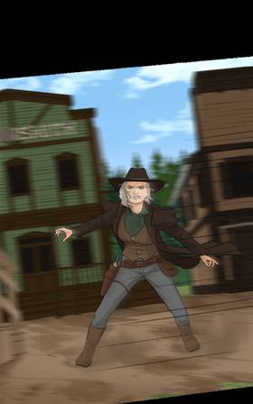 Read Western Tales  52 Page 10 in English