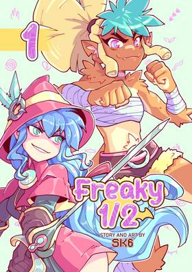 Read Freaky 1/2  1 Page 1 in English