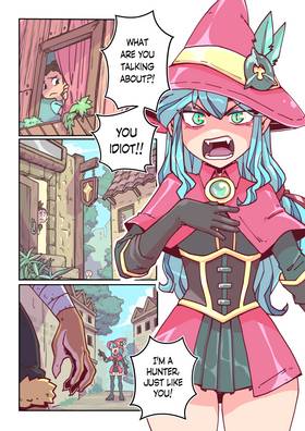 Read Freaky 1/2  1 Page 2 in English