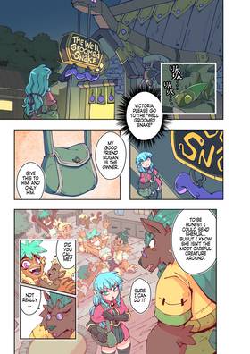 Read Freaky 1/2  2 Page 2 in English