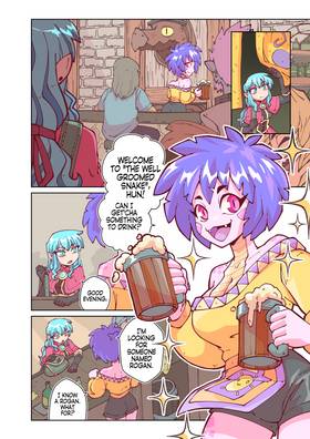 Read Freaky 1/2  2 Page 3 in English