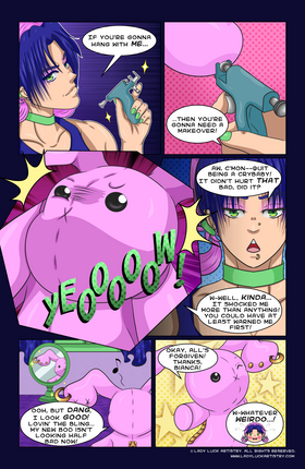 Read FuTan!  3 Page 3 in English