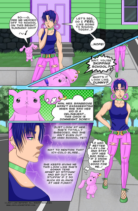 Read FuTan!  4 Page 1 in English