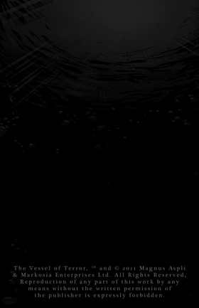 Read The Vessel of Terror  1 Page 3 in English