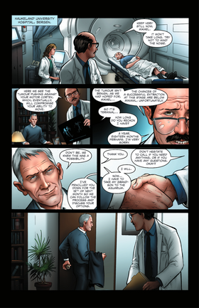 Read The Vessel of Terror  1 Page 9 in English