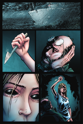 Read The Vessel of Terror  2 Page 4 in English