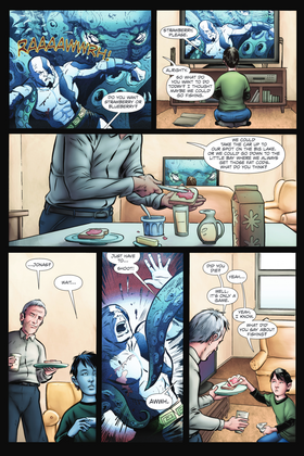 Read The Vessel of Terror  2 Page 5 in English