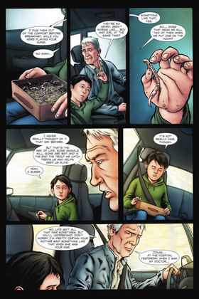 Read The Vessel of Terror  2 Page 6 in English
