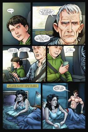 Read The Vessel of Terror  2 Page 7 in English