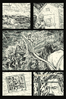 Read The Vessel of Terror  2 Page 8 in English