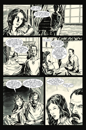 Read The Vessel of Terror  2 Page 9 in English