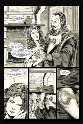 Read The Vessel of Terror  3 Page 4 in English