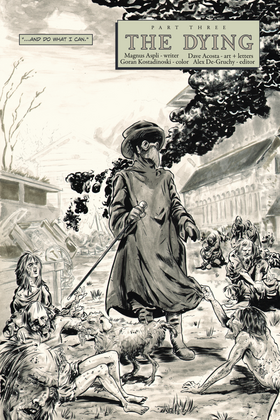 Read The Vessel of Terror  3 Page 5 in English