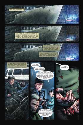 Read The Vessel of Terror  3 Page 6 in English