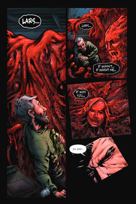 Read The Vessel of Terror  3 Page 8 in English