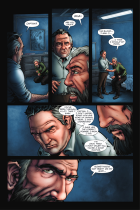 Read The Vessel of Terror  3 Page 9 in English