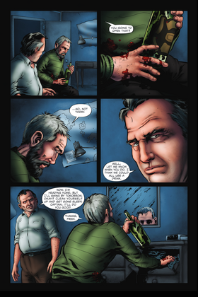 Read The Vessel of Terror  3 Page 10 in English