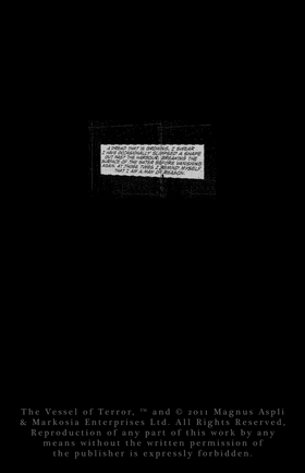 Read The Vessel of Terror  4 Page 3 in English