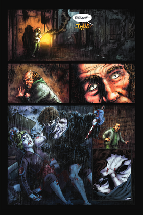 Read The Vessel of Terror  4 Page 4 in English