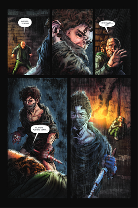 Read The Vessel of Terror  4 Page 5 in English