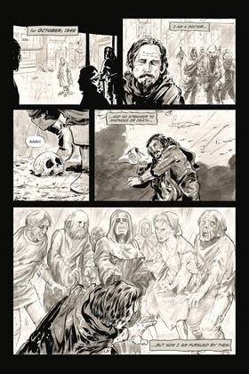 Read The Vessel of Terror  4 Page 6 in English