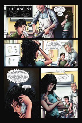 Read The Vessel of Terror  4 Page 7 in English