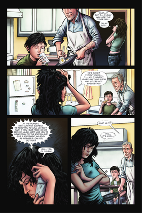 Read The Vessel of Terror  4 Page 8 in English