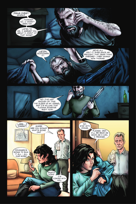 Read The Vessel of Terror  4 Page 9 in English